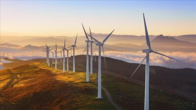 Türkiye'nin rüzgar enerjisi kurulu gücü, teknolojik gelişmeler ve ülkenin enerji
