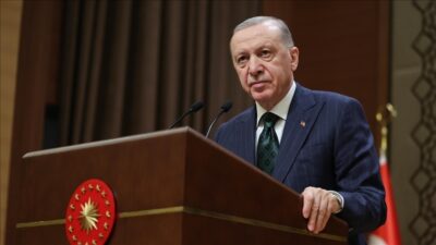 Cumhurbaşkanı Recep Tayyip Erdoğan, "İsrail’in komşumuz İran'a düzenlediği saldırılar, uluslararası