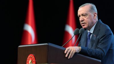 Cumhurbaşkanı Recep Tayyip Erdoğan, Umman Sultanı Heysem bin Tarık bin