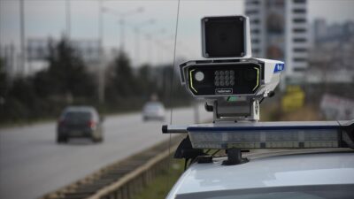 İçişleri Bakanlığı, trafik güvenliğini artırmak ve kazaları önlemek için başlattığı