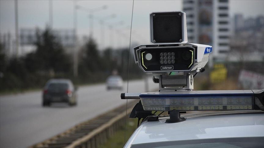 İçişleri Bakanlığı, trafik güvenliğini artırmak ve kazaları önlemek için başlattığı