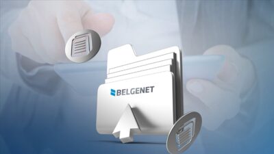 Türksat tarafından kağıt tasarrufu ve bürokratik süreçleri hızlandırmak amacıyla geliştirilen