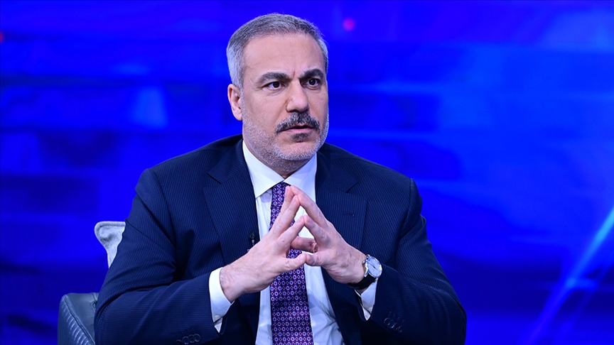 Bakan Fidan’ın açıklamalarında öne çıkan başlıklar şöyle: “Bölgedeki bütün gelişmelerin