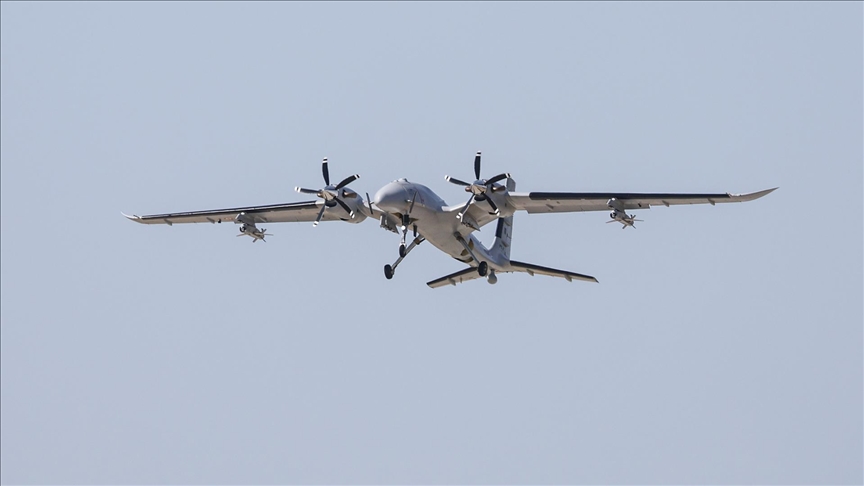 KEMANKEŞ 1 Yapay Zeka Tabanlı Mini Seyir Füzesi, Bayraktar AKINCI