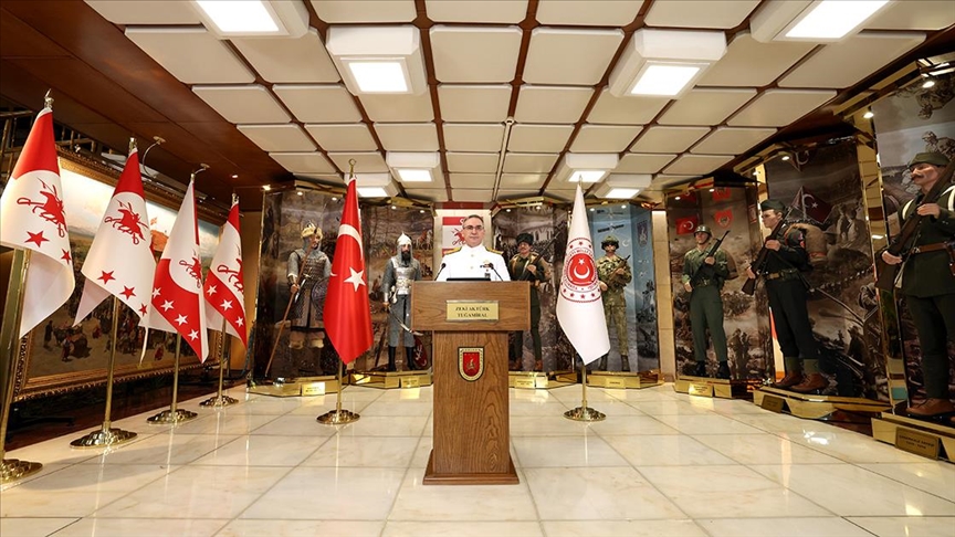 MSB, "(Çelik Kubbe) Hava savunma sistemimize yatırım yaparak, katmanlı hava