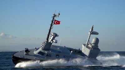 Türk savunma sanayisinin denizcilikteki ortak gücü TAIS Shipyards, Türk Deniz