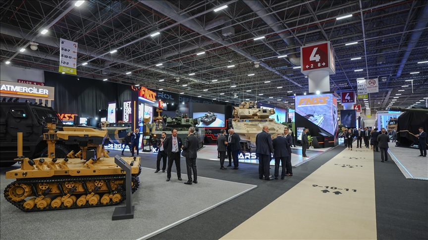 Milli Savunma Bakanlığı ev sahipliğinde, Cumhurbaşkanlığı Savunma Sanayii Başkanlığı destekleriyle,