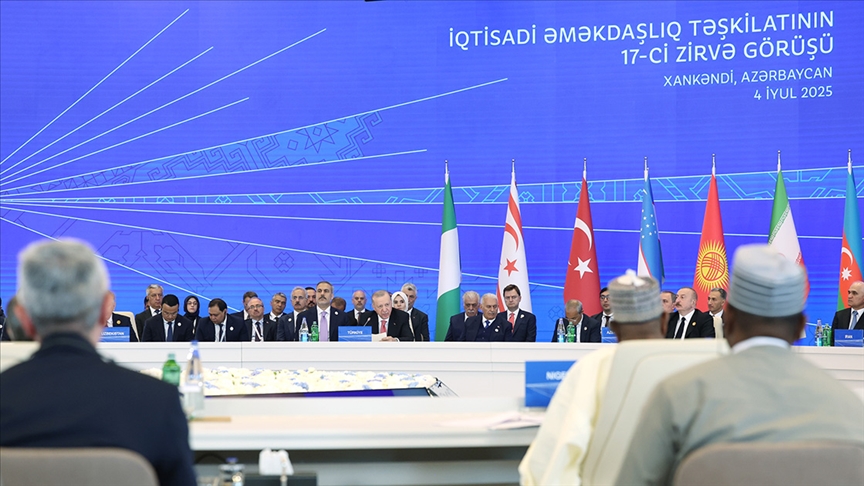 Cumhurbaşkanı Recep Tayyip Erdoğan, "İsrail'in mevcut yönetim altında hız verdiği