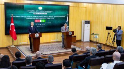 Dışişleri Bakanı Hakan Fidan, Pakistan’la sağlanan anlaşmayla Türk şirketlerinin Pakistan