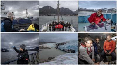 Cumhurbaşkanlığı himayelerinde, Sanayi ve Teknoloji Bakanlığı uhdesinde, TÜBİTAK MAM Kutup