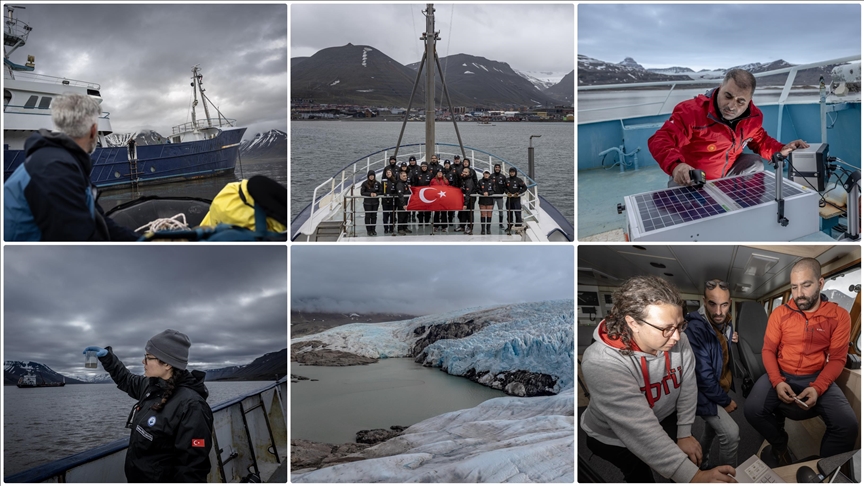 Cumhurbaşkanlığı himayelerinde, Sanayi ve Teknoloji Bakanlığı uhdesinde, TÜBİTAK MAM Kutup