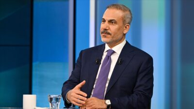 Dışişleri Bakanı Fidan, "(Rusya-Ukrayna liderler zirvesi) Cumhurbaşkanı Erdoğan’ın ev sahipliğinde