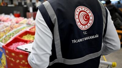 Ticaret Bakanlığı ekipleri, bu yılın ilk yarısında 287 bin 752