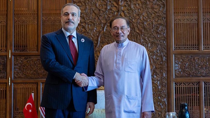 Dışişleri Bakanı Hakan Fidan, Güneydoğu Asya Uluslar Birliği (ASEAN) Dışişleri