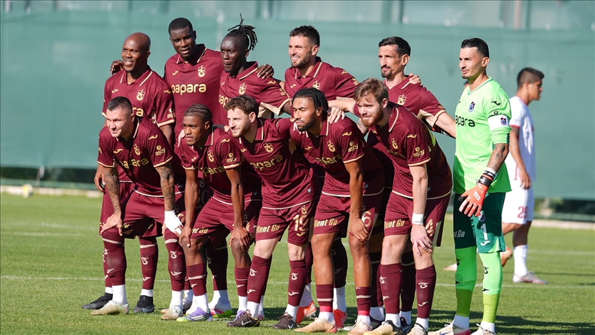 Trendyol Süper Lig'de 2025-2026 sezonunun ilk haftasında 11 Ağustos Pazartesi