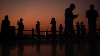 Türkiye'nin nüfusu, 1 Temmuz itibarıyla 85 milyon 824 bin 854