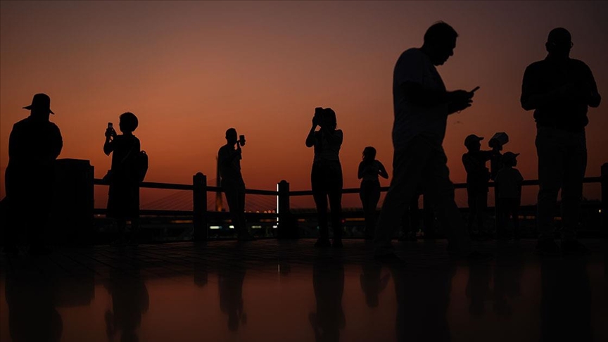 Türkiye'nin nüfusu, 1 Temmuz itibarıyla 85 milyon 824 bin 854