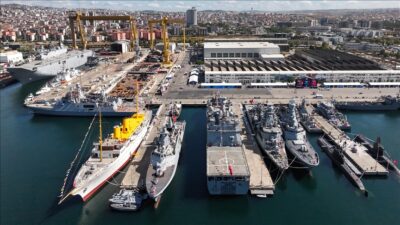 Milli Teknoloji Hamlesi vizyonunun denizlerdeki yansıması olan ve TEKNOFEST 2025