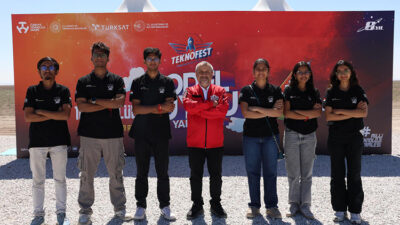 TÜRKSAT AŞ Genel Müdürü Ahmet Hamdi Atalay, Türkiye'nin teknolojik bağımsızlığına