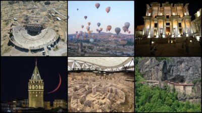 Kültür ve Turizm Bakanlığı, ocak-ağustos döneminde müze ve ören yerlerini