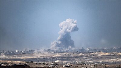 İsrail Başbakanı Binyamin Netanyahu, ordunun Gazze kentine şiddetli kara saldırıları