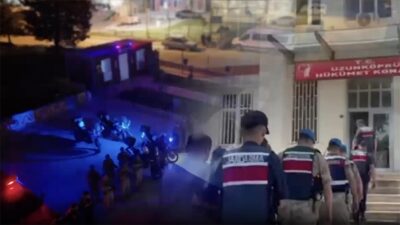 İçişleri Bakanı Ali Yerlikaya, Fetullahçı Terör Örgütü'ne (FETÖ) yönelik operasyonlarda