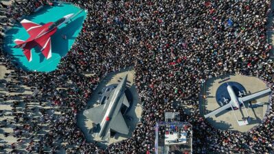 Dünyanın en büyük havacılık, uzay ve teknoloji festivali TEKNOFEST, 17-21