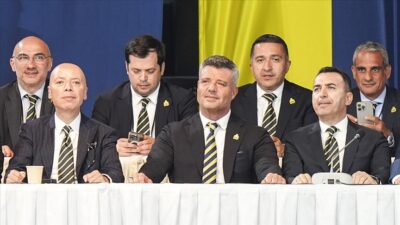 Chobani Stadı ile bitişik parselde bulunan eski Kenan Evren Lisesi