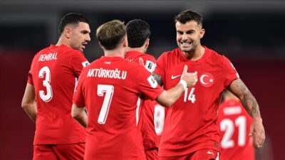A Milli Futbol Takımı, 2026 FIFA Dünya Kupası Avrupa Elemeleri