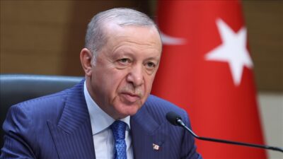 Cumhurbaşkanı Erdoğan, BM Genel Kuruluna ilişkin, "Genel Kurulu diğerlerinden farklı