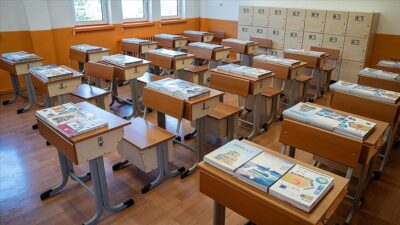 Milli Eğitim Bakanlığınca, Liselere Geçiş Sistemi (LGS) kapsamındaki merkezi sınavın