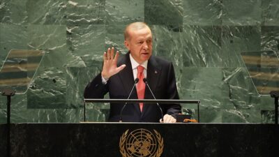 Cumhurbaşkanı Recep Tayyip Erdoğan, "Şu da bir gerçek ki bugün