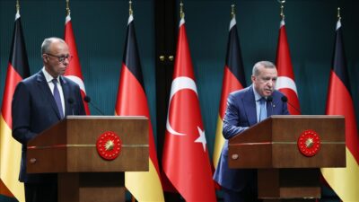 Cumhurbaşkanı Recep Tayyip Erdoğan, Türkiye'nin Avrupa Birliği'ne (AB) tam üyeliğine