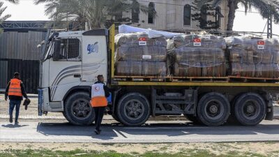 Dışişleri Bakanlığı ile koordinasyon halinde 7 Ekim 2023'ten bugüne kadar