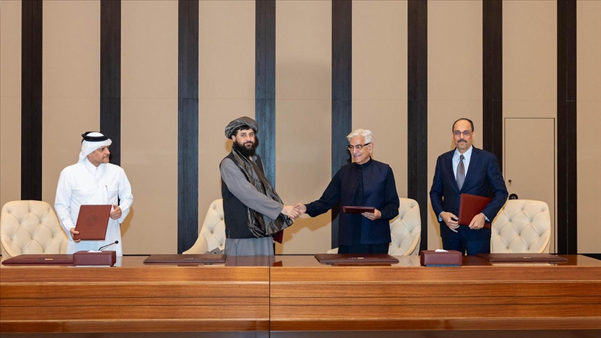 Cumhurbaşkanı Recep Tayyip Erdoğan'ın talimatıyla Milli İstihbarat Teşkilatı (MİT) Başkanı