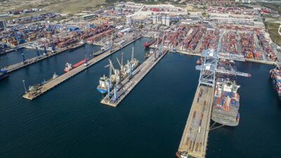 Ticaret Bakanım Ömer Bolat, İstanbul’da ekim ayı dış ticaret verilerine