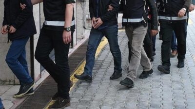 İstanbul merkezli 27 ilde, Fetullahçı Terör Örgütüne (FETÖ) yönelik gözaltı