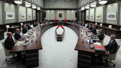 MGK bildirisinde, "(Terörsüz Türkiye) Terörün tam, kalıcı biçimde sona erdirilmesi