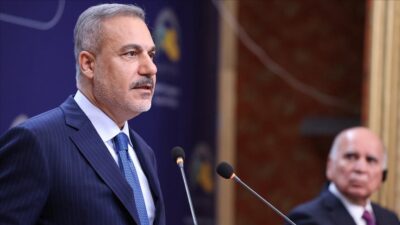 Dışişleri Bakanı Fidan, "Terörsüz Türkiye" sürecinin Türkiye ve bölge için