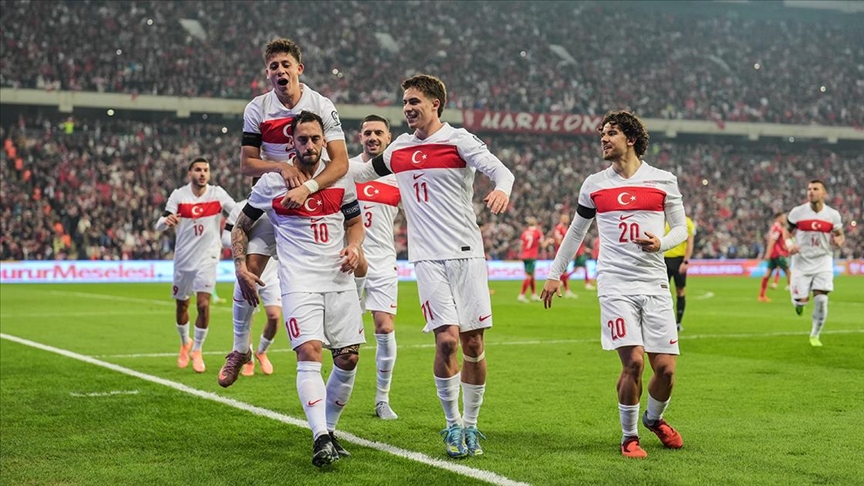 2026 FIFA Dünya Kupası Avrupa Elemeleri E Grubu beşinci maçında