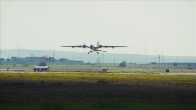Sanayi ve Teknoloji Bakanı Mehmet Fatih Kacır, "TÜBİTAK SAGE’nin geliştirdiği