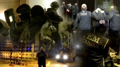 İçişleri Bakanı Ali Yerlikaya, terör örgütü DEAŞ'a yönelik 32 ilde