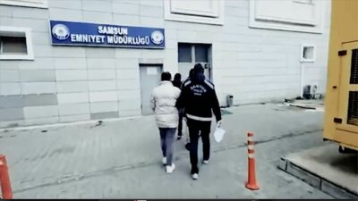 Yerlikaya, NSosyal hesabındaki paylaşımında, 55 il merkezli “çevrim içi çocuk