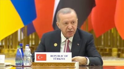 Cumhurbaşkanı Erdoğan, "(Rusya-Ukrayna) İstanbul süreci başta olmak üzere ateşkes ve