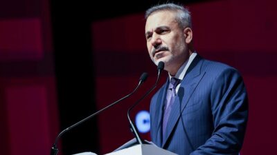 Dışişleri Bakanı Hakan Fidan, "Filistin, her zaman bizim için bir