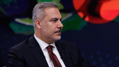 Dışişleri Bakanı Hakan Fidan, Uluslararası İstikrar Gücü'ne yönelik "Cumhurbaşkanımızın (Recep