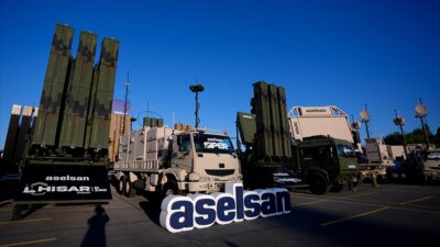 Sanılanın aksine Çelik Kubbe sistemi, sadece Türk Hava Kuvvetleri değil,