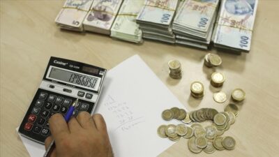 Türkiye'deki gelir vergisi mükellefi sayısı 2025'te bir önceki yıla göre