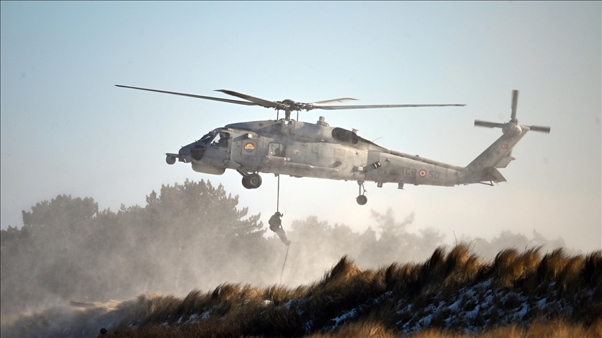Türk Silahlı Kuvvetleri (TSK), NATO'nun bu yılki en geniş kapsamlı