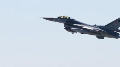 Balıkesir Valisi İsmail Ustaoğlu, 9. Ana Jet Üssü Komutanlığı filosuna